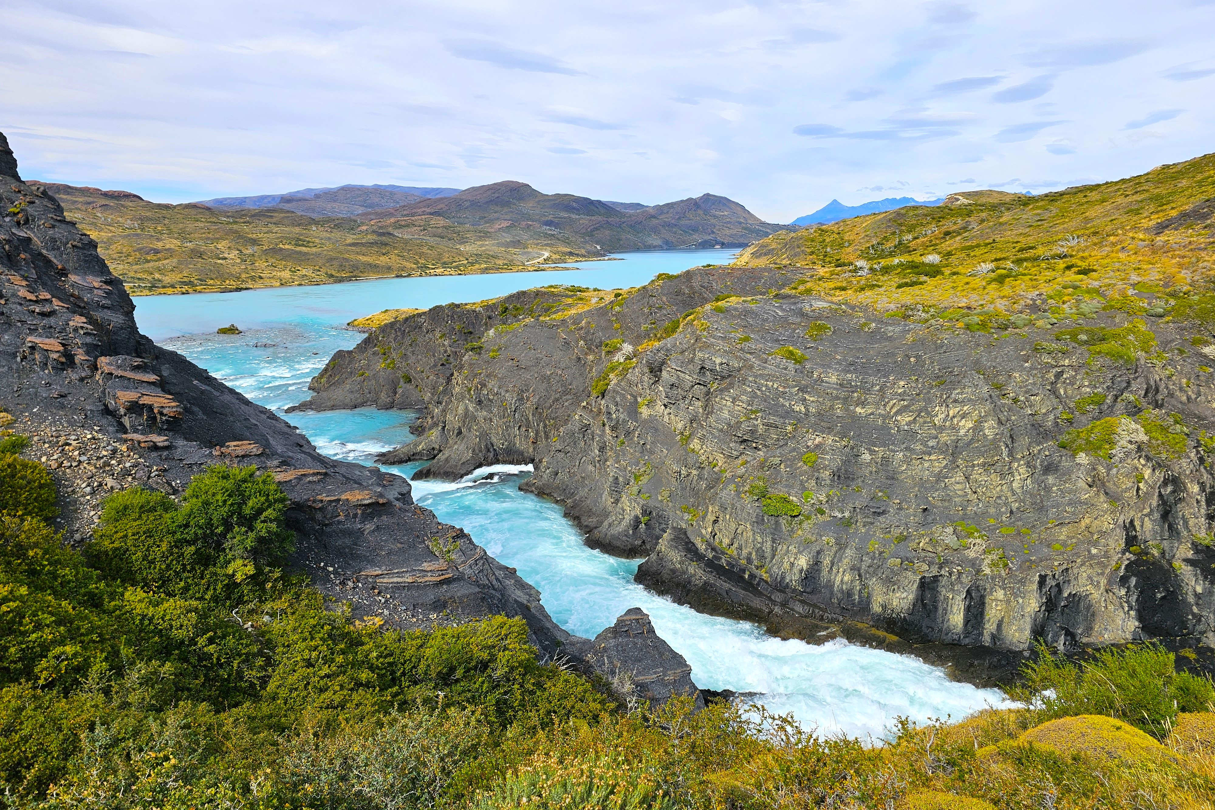 Torres del Paine